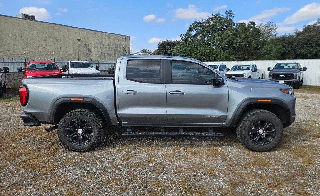 2024 Gmc Canyon Elevation photo 4
