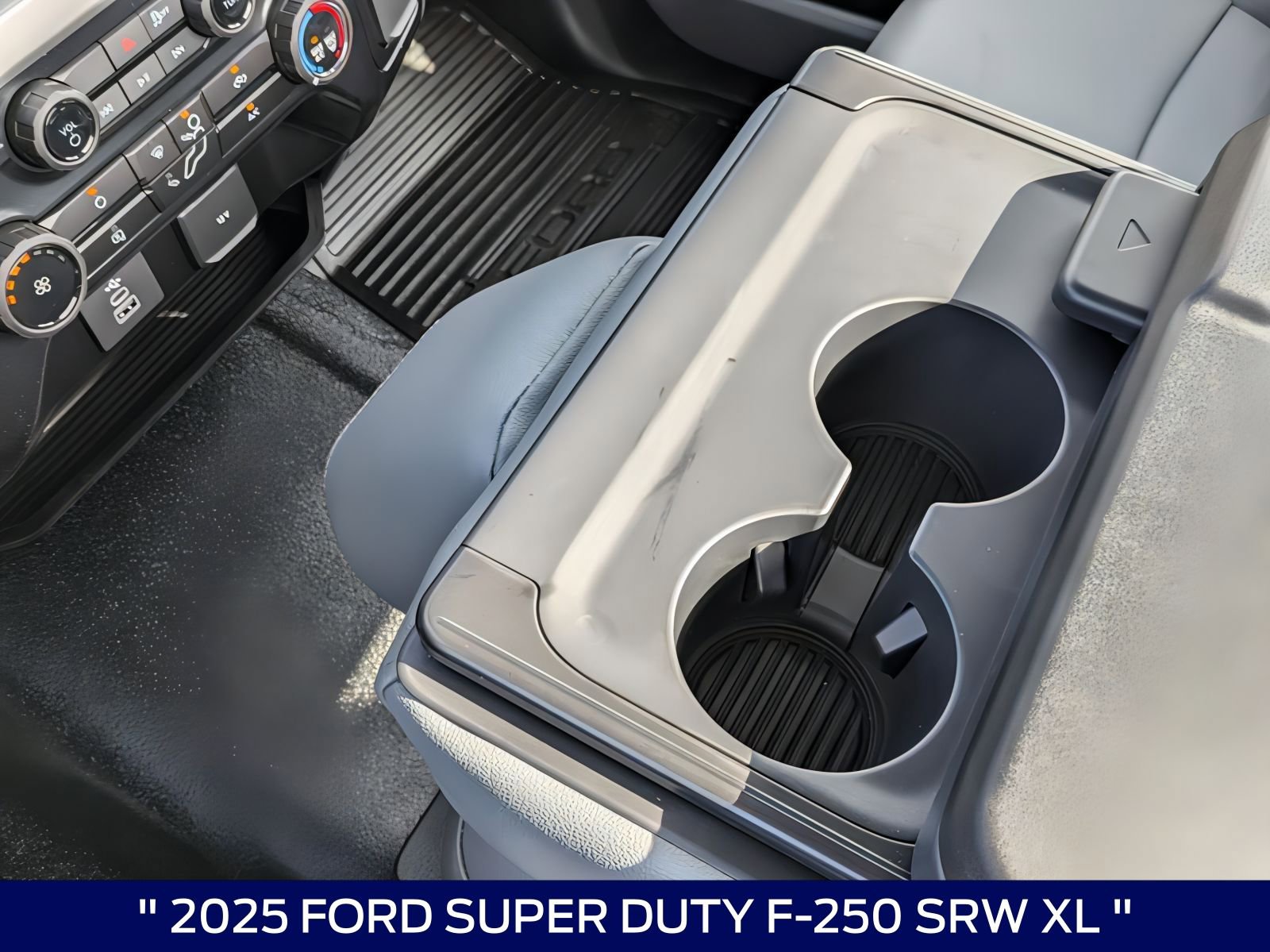 2025 Ford F-250 Super Duty XL - Photo 22