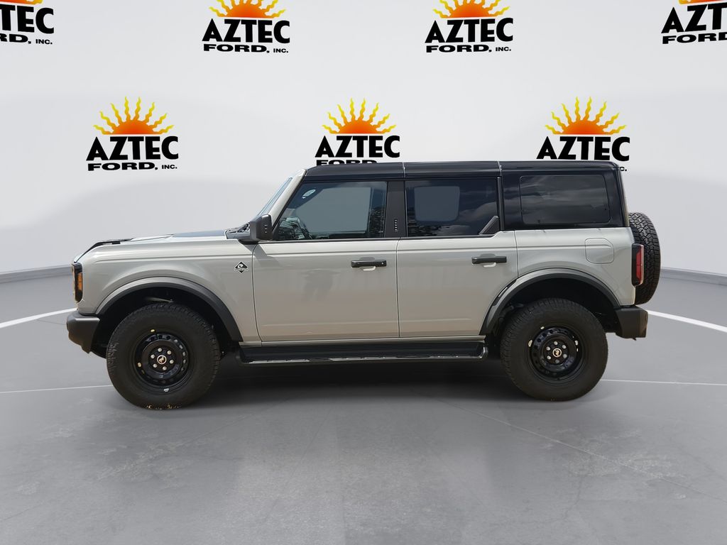 New 2026 Ford Bronco Outer Banks