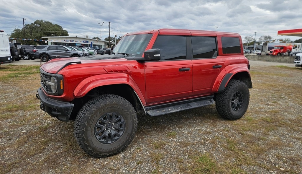 2024 Ford Bronco 4-Door Raptor's photo
