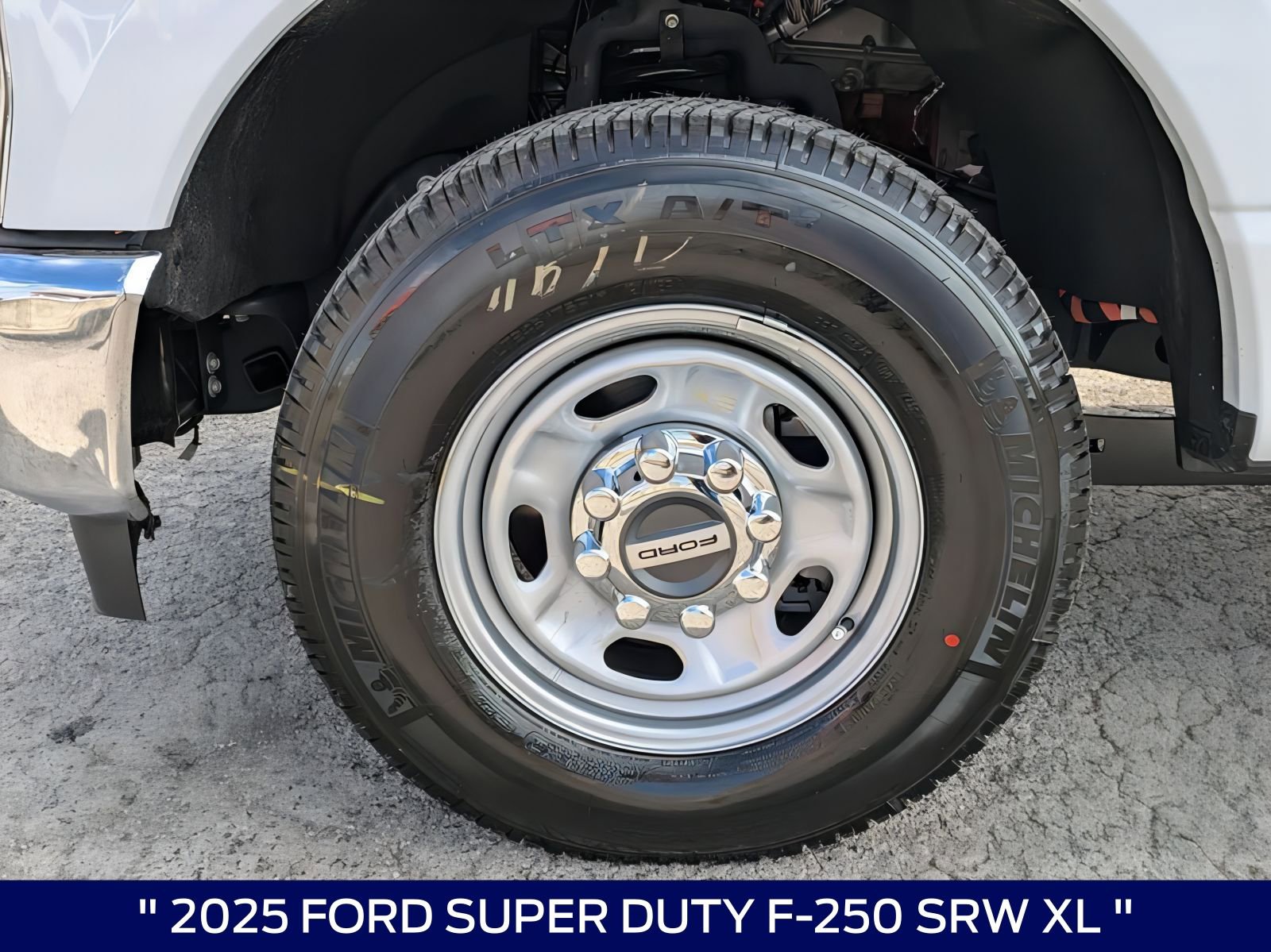 2025 Ford F-250 Super Duty XL - Photo 27