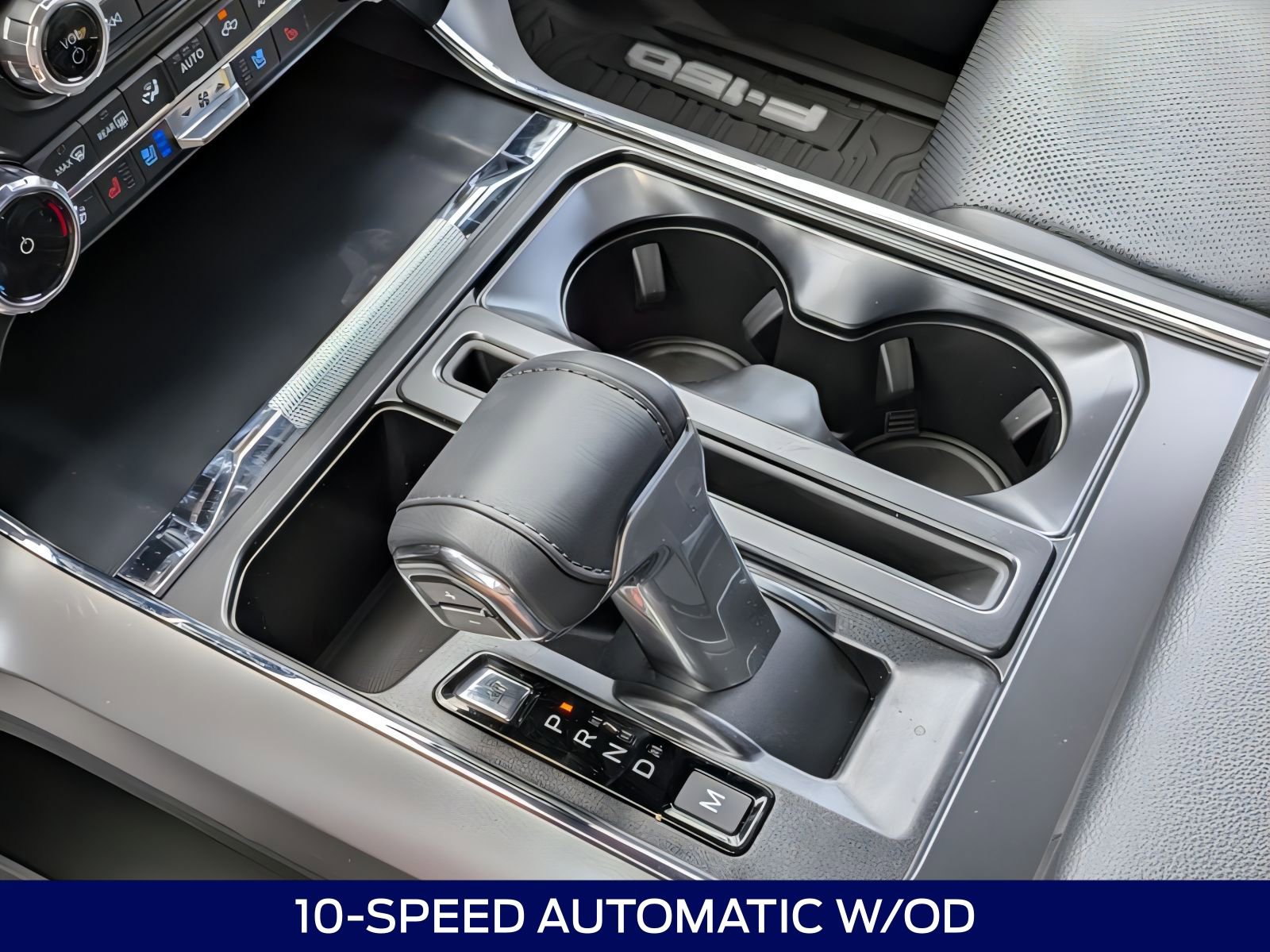 2025 Ford F-150 Lariat - Photo 25