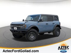 2024 Ford Bronco Badlands SUV