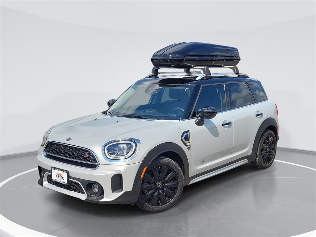 Used 2022 MINI Cooper S Countryman Signature SUV