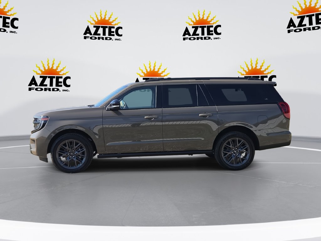 2027 Ford Expedition Max Platinum SUV