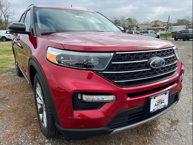 2024 Ford Explorer XLT SUV