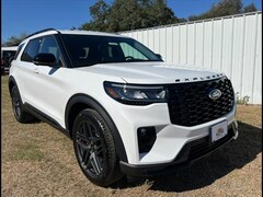 2025 Ford Explorer ST SUV