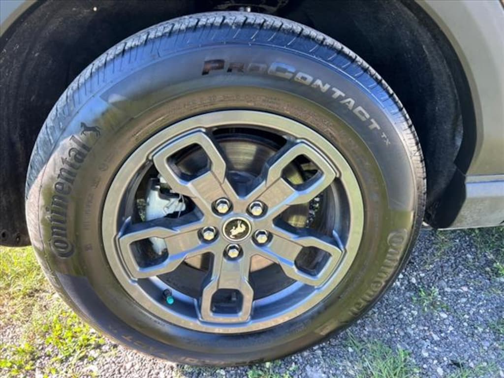 Used 2021 Ford Bronco Sport Big Bend SUV