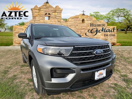 2024 Ford Explorer XLT SUV
