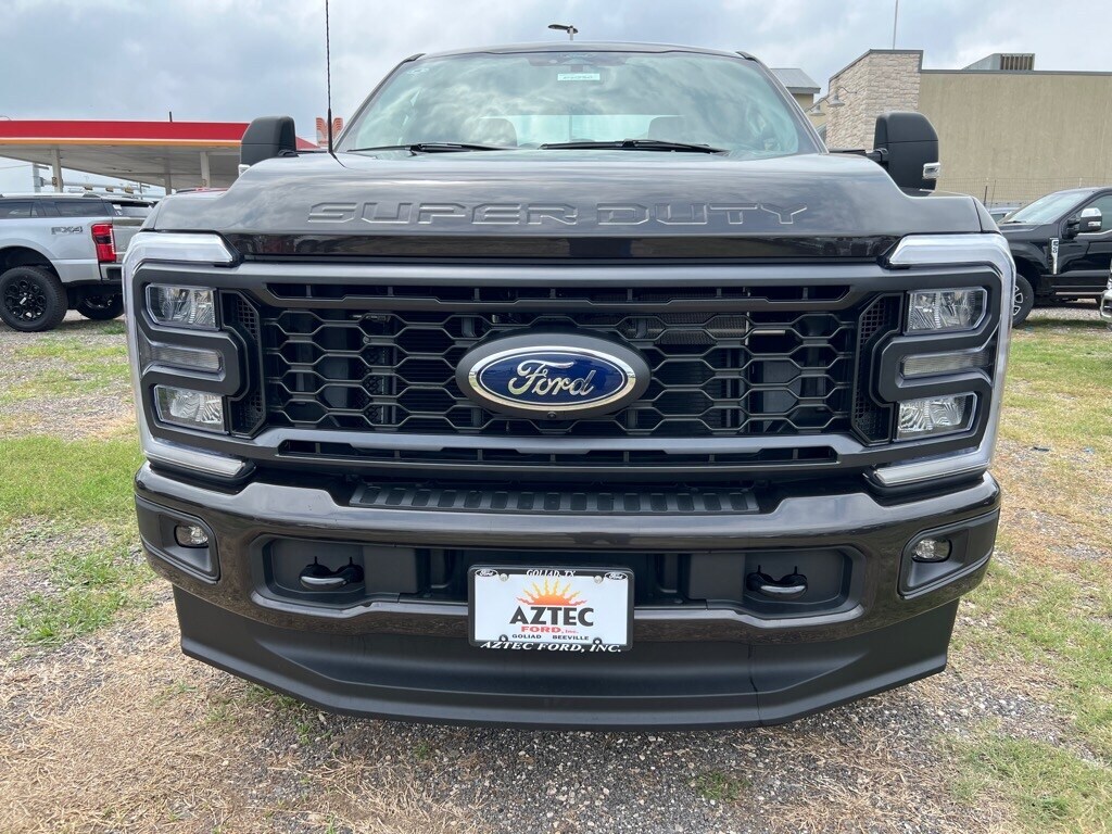 New 2024 Ford F-250 Truck Super Cab