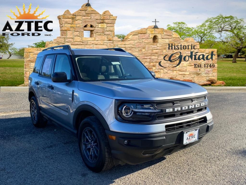 2021 Ford Bronco Sport Big Bend's photo