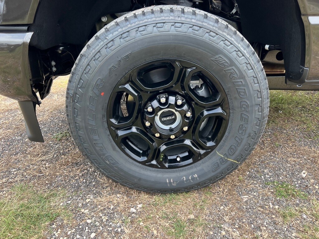 New 2024 Ford F-250 Truck Super Cab