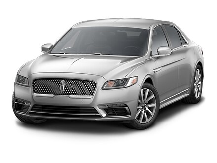 2018 Lincoln Continental Premiere Sedan