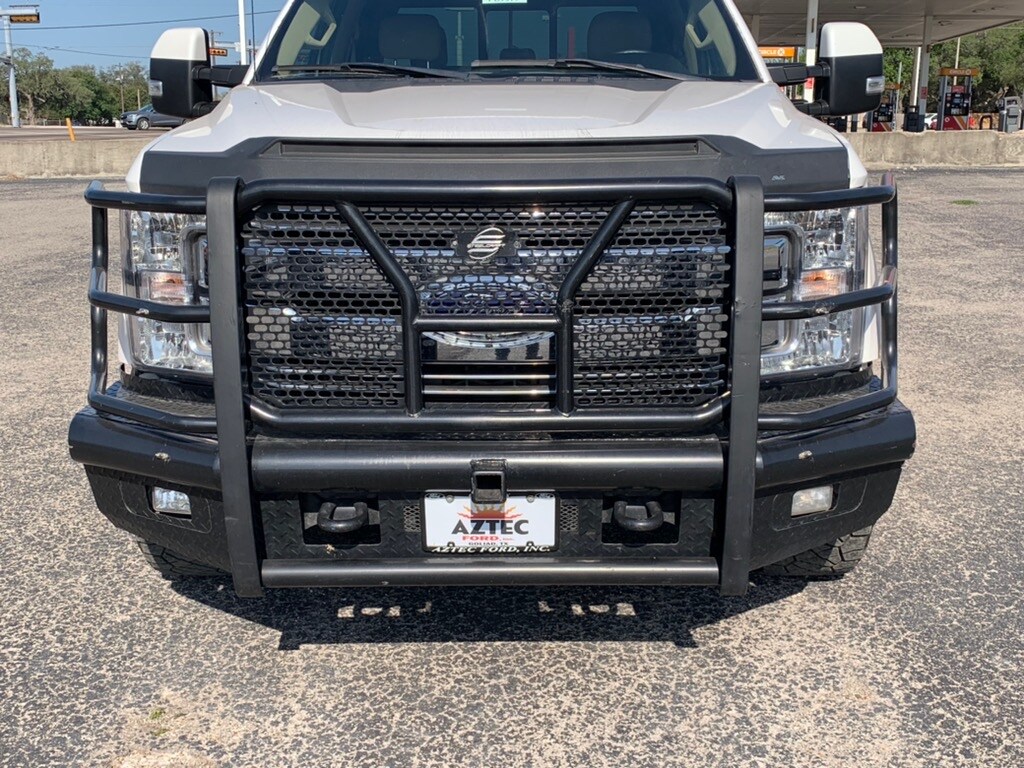 Used 2019 Ford F-250 Super Duty Lariat with VIN 1FT7W2BT2KEG85513 for sale in Corona, CA