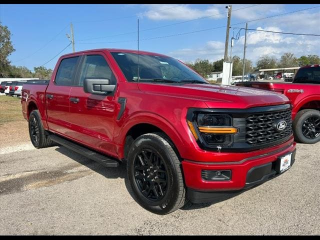 2024 Ford F-150 STX's photo