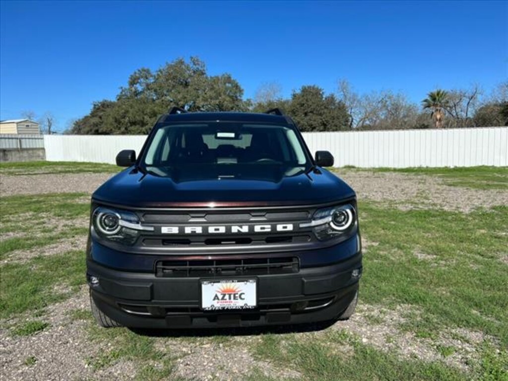 Used 2021 Ford Bronco Sport Big Bend SUV