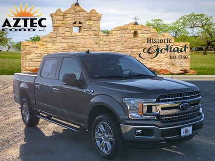 2019 Ford F-150 Truck SuperCrew Cab
