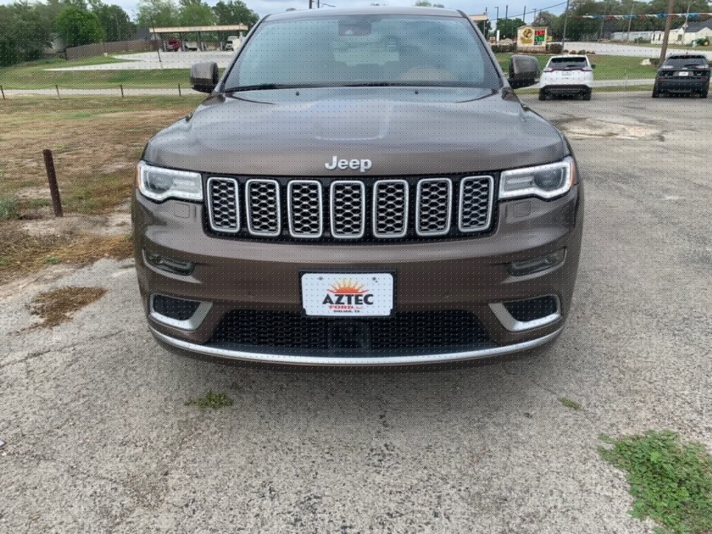 Used 2019 Jeep Grand Cherokee Summit with VIN 1C4RJFJT8KC750246 for sale in Corona, CA