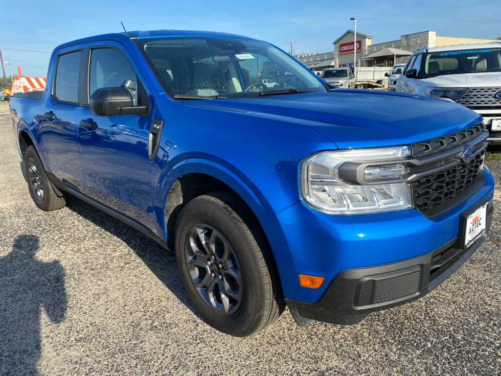 Used 2022 Ford Maverick XLT with VIN 3FTTW8F9XNRA52646 for sale in Corona, CA