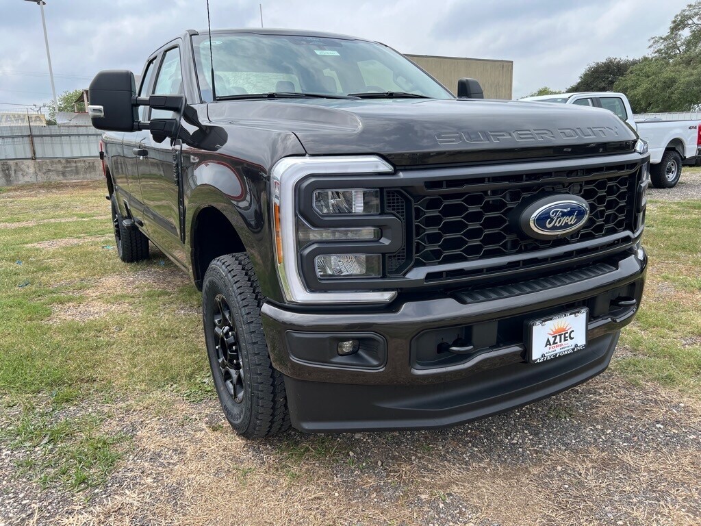 New 2024 Ford F-250 Truck Super Cab