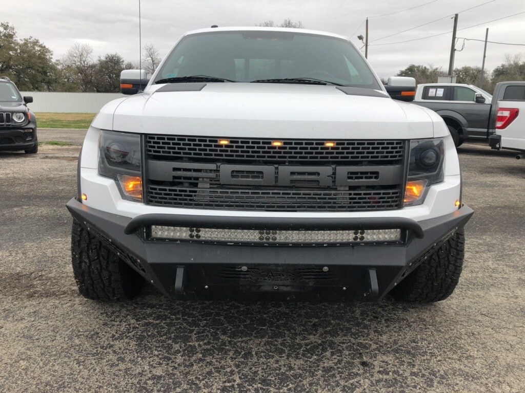 Used 2014 Ford F-150 SVT Raptor with VIN 1FTFW1R60EFC93666 for sale in Corona, CA