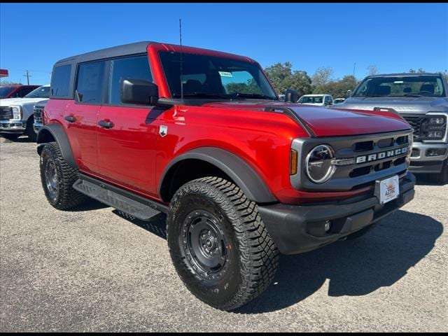 2024 Ford Bronco 4-Door Big Bend's photo