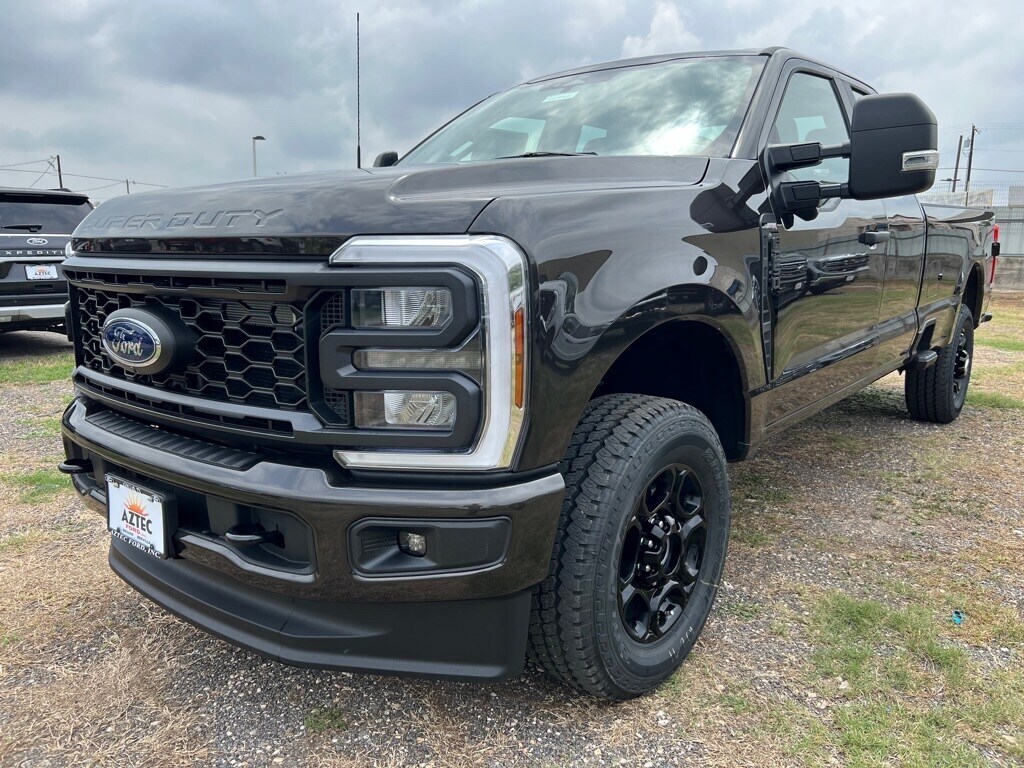 New 2024 Ford F-250 Truck Super Cab