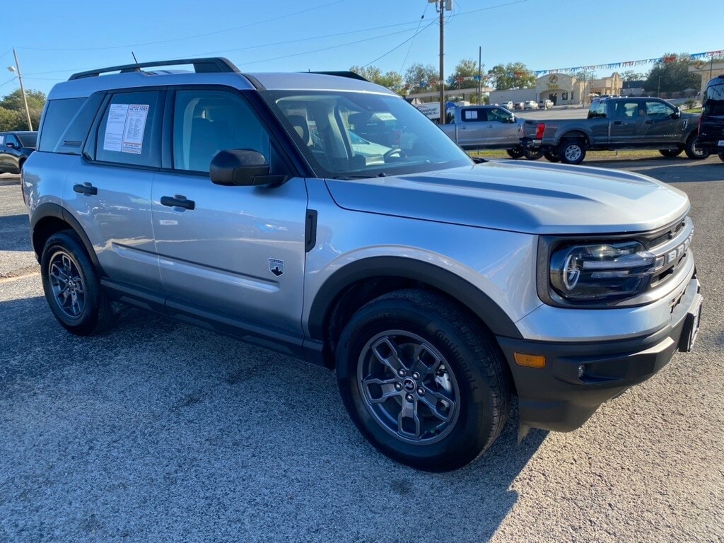 Used 2021 Ford Bronco Sport Big Bend with VIN 3FMCR9B66MRA21090 for sale in Corona, CA