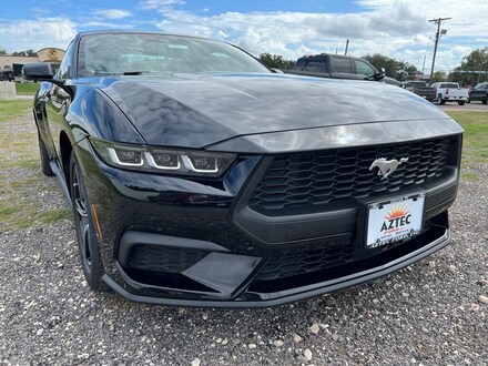 2024 Ford Mustang Coupe