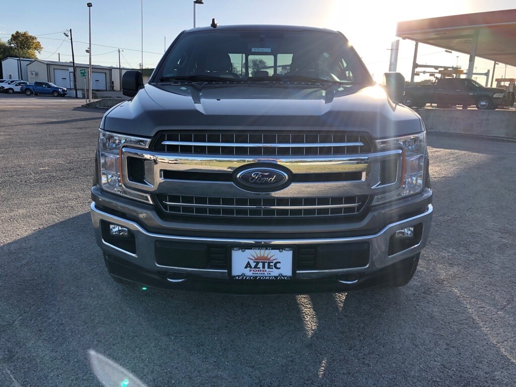 Used 2019 Ford F-150 XLT with VIN 1FTEW1E59KKE91156 for sale in Corona, CA