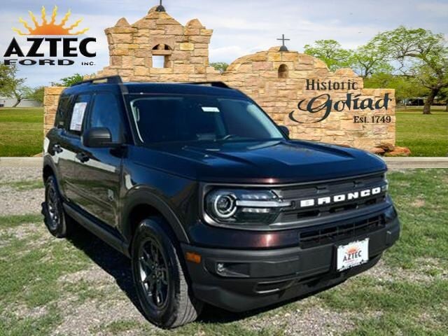 2021 Ford Bronco Sport