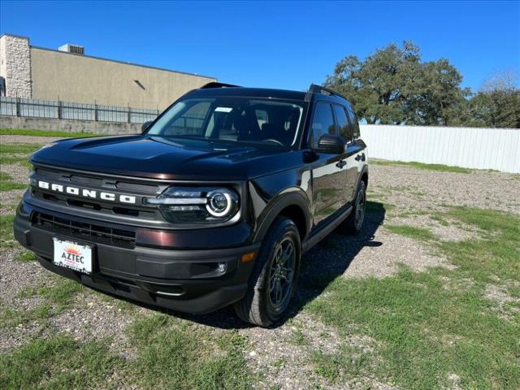 Used 2021 Ford Bronco Sport Big Bend SUV