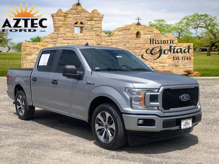 2020 Ford F-150 Truck SuperCrew Cab