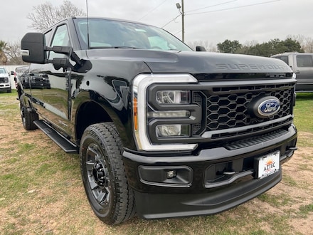 2024 Ford F-350 Truck Crew Cab
