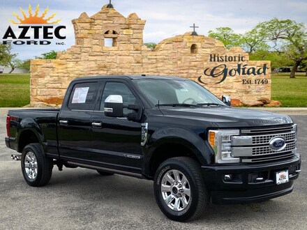 2018 Ford F-250 Truck Crew Cab