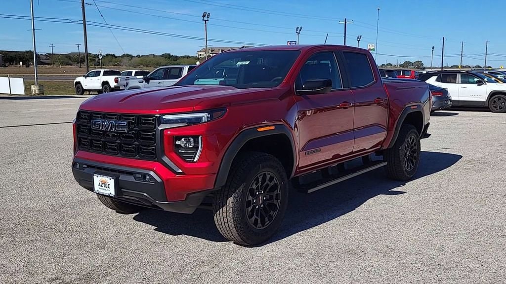 2026 GMC Canyon Elevation - Photo 3