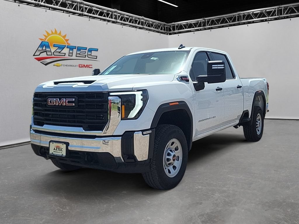 2024 GMC Sierra 2500HD