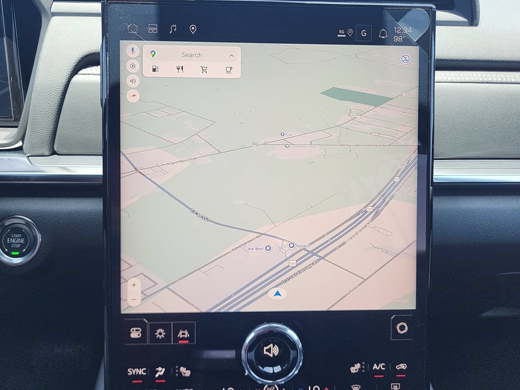 2027 GMC Terrain Elevation - Photo 15