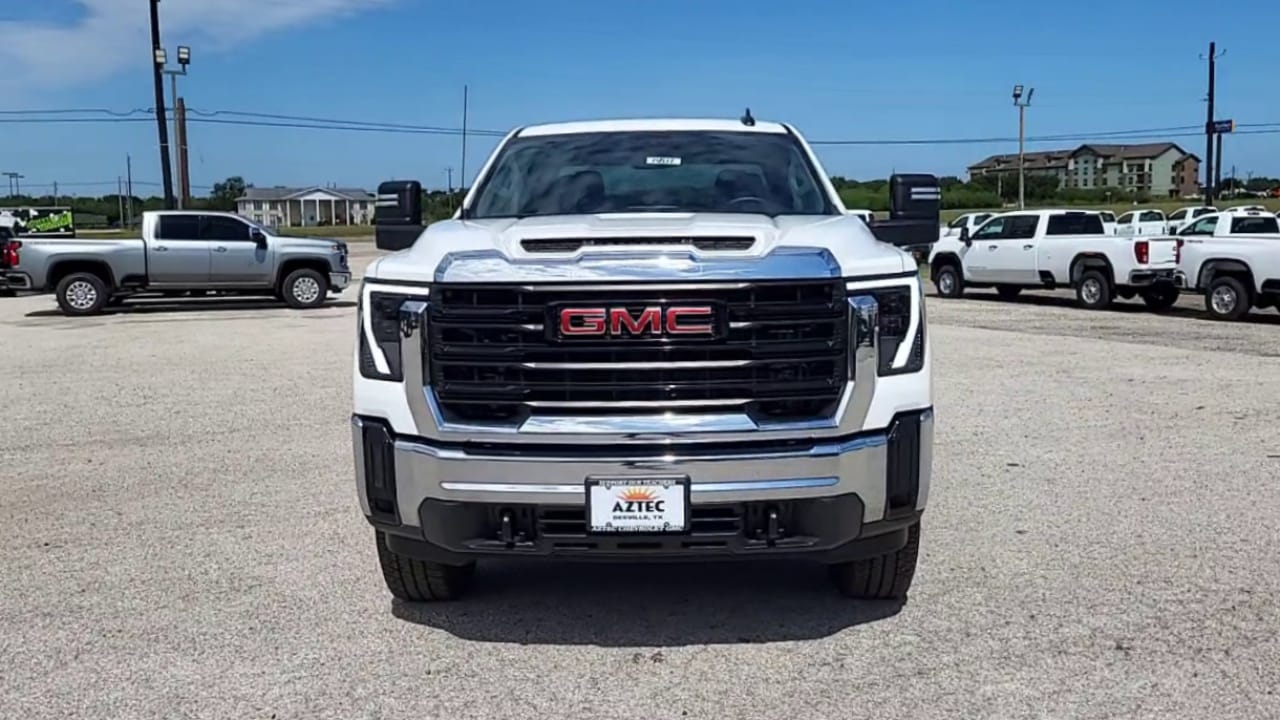 2024 GMC Sierra 2500HD Pro - Photo 27