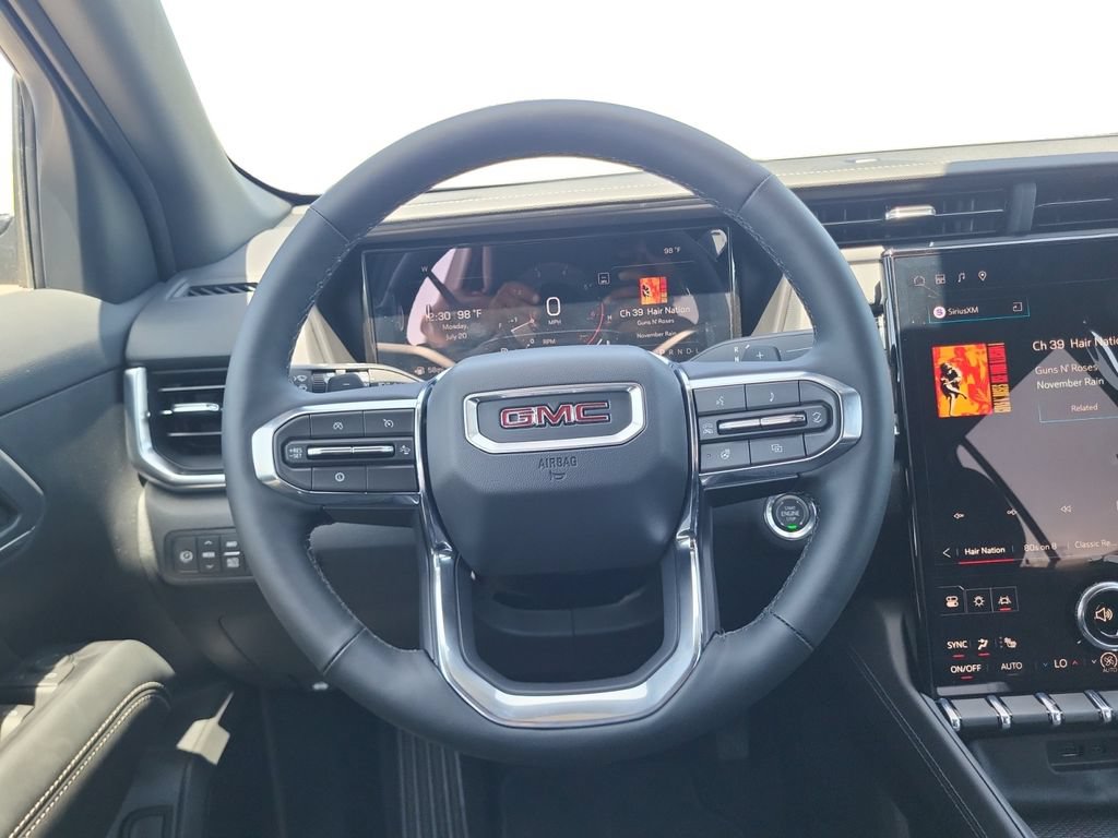 2027 GMC Terrain Elevation - Photo 13