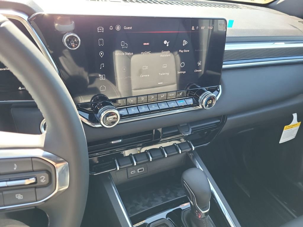 2026 GMC Canyon Elevation - Photo 12