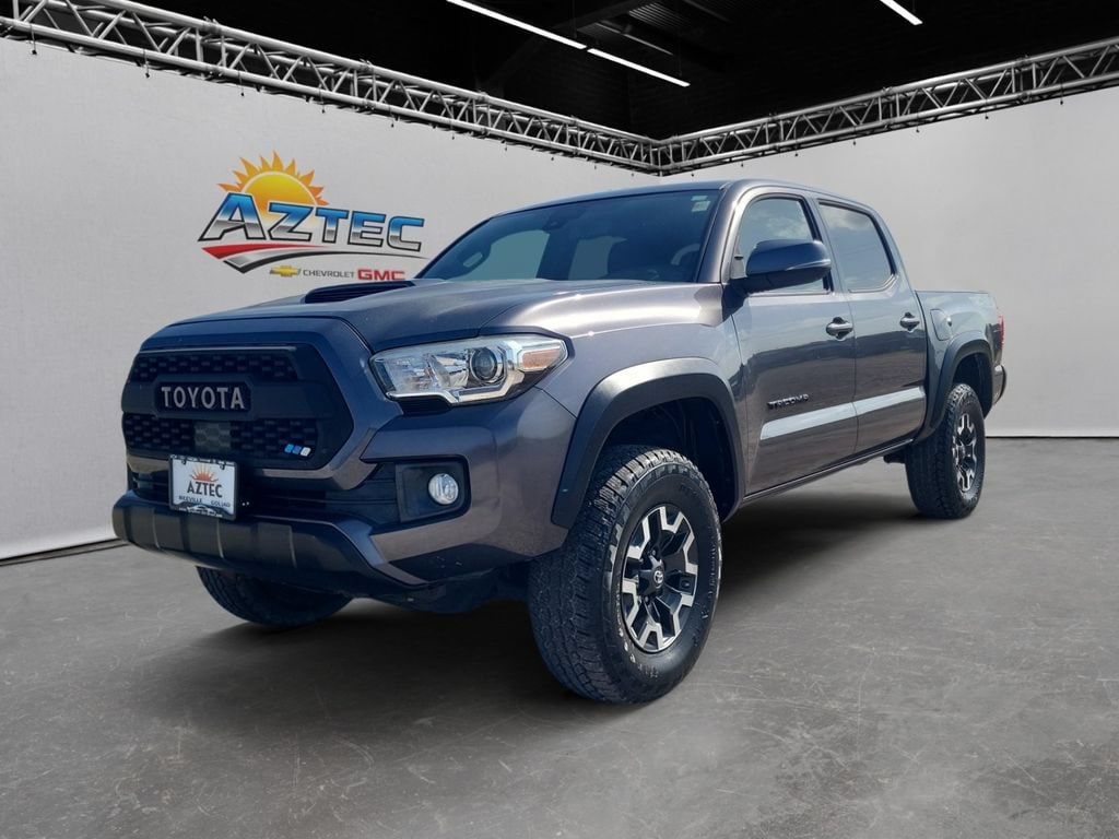 Used 2019 Toyota Tacoma 4WD SR