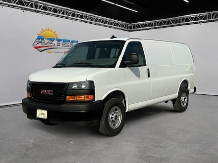 2025 GMC Savana Cargo Work Van Van