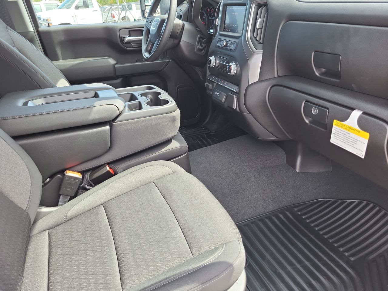 2024 GMC Sierra 2500HD Pro - Photo 48
