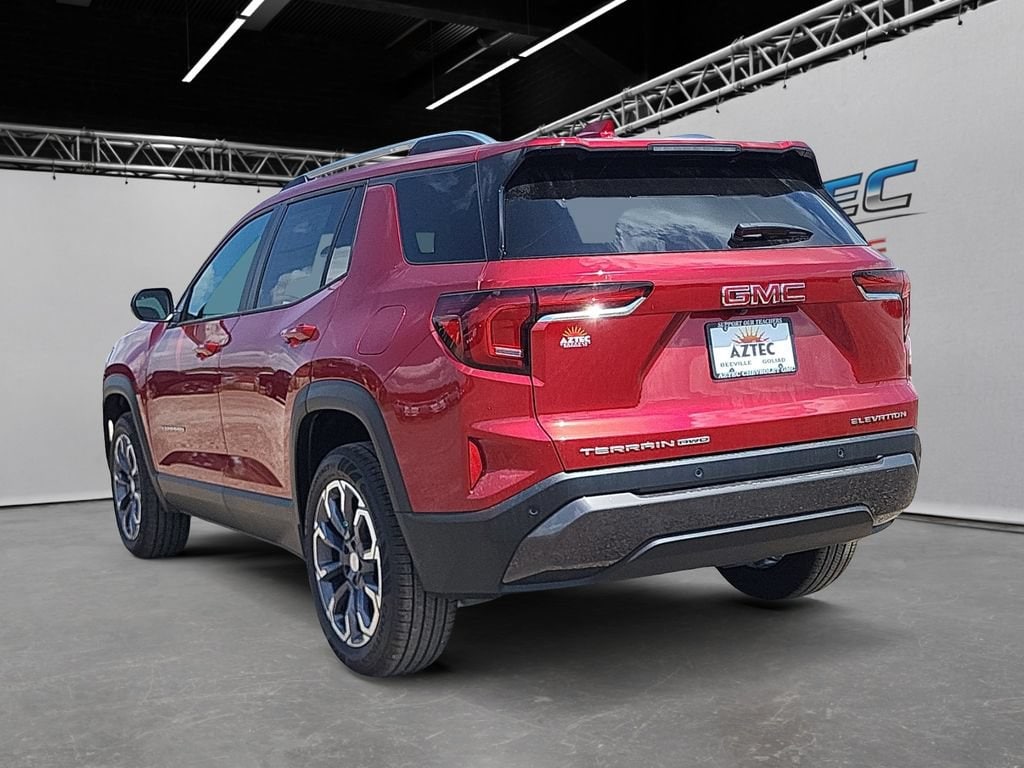 2027 GMC Terrain Elevation - Photo 7