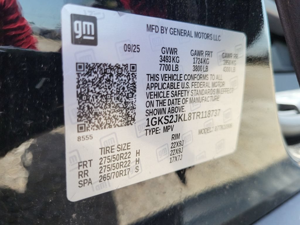 2026 GMC Yukon XL Denali - Photo 25