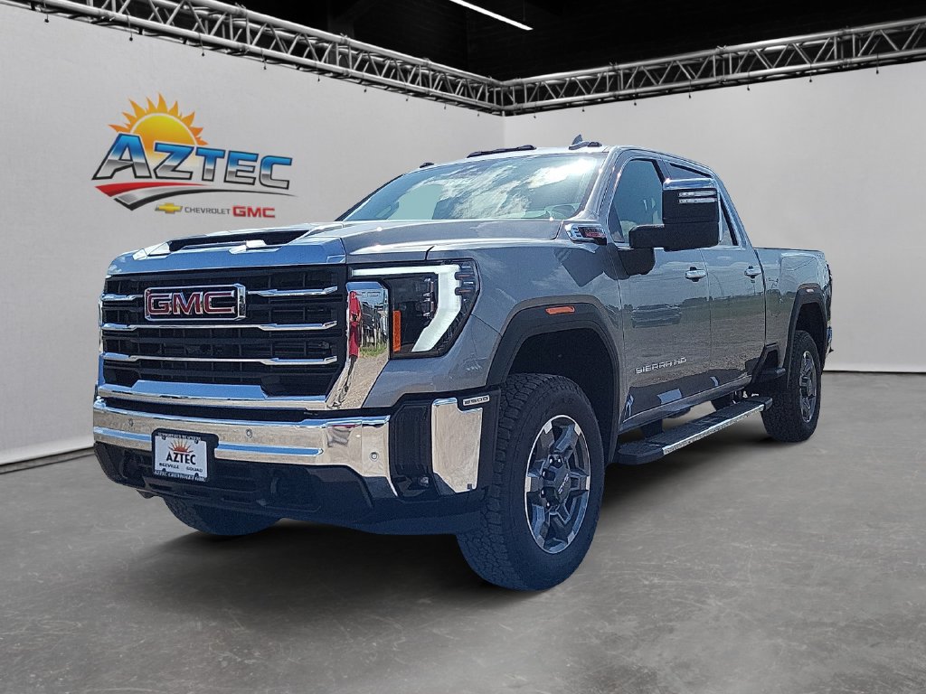2026 GMC Sierra 2500HD
