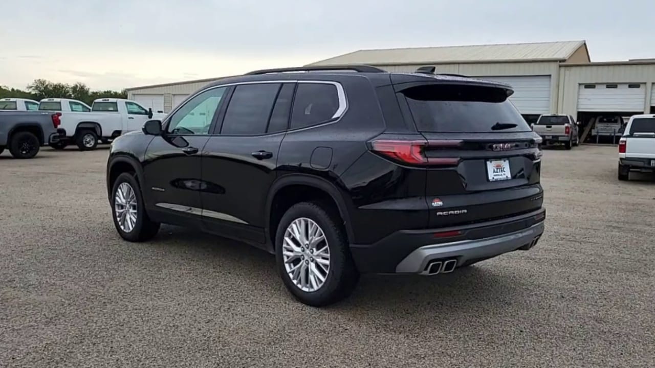 2025 GMC Acadia Elevation - Photo 33