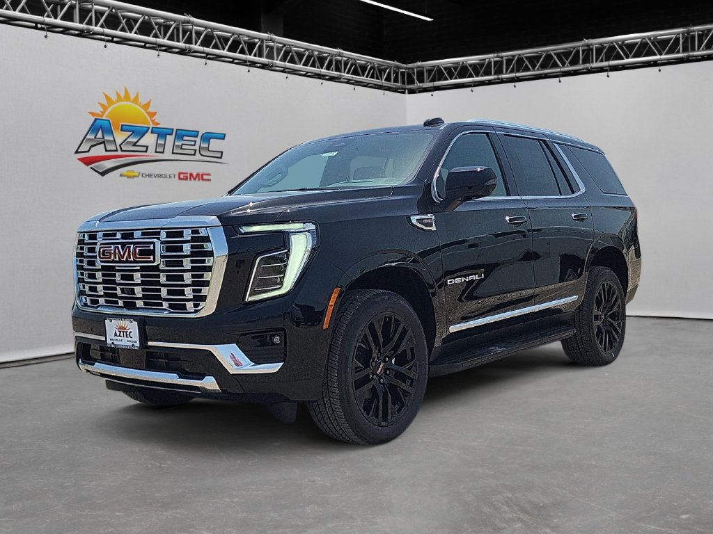 2026 GMC Yukon Denali SUV