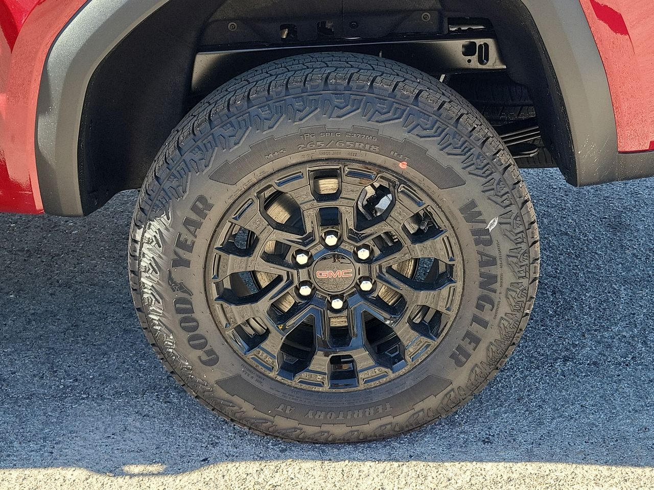 2026 GMC Canyon Elevation - Photo 43